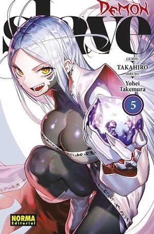 DEMON SLAVE 5 | 9788467961409 | TAKAHIRO/YOHEI TANEMURA | Galatea Llibres | Llibreria online de Reus, Tarragona | Comprar llibres en català i castellà online