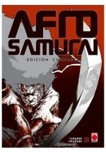 AFRO SAMURAI EDICION COMPLETA | 9788411504898 | OKAZAKI, TAKASHI | Galatea Llibres | Librería online de Reus, Tarragona | Comprar libros en catalán y castellano online