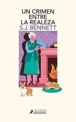 UN CRIMEN ENTRE LA REALEZA (SU MAJESTAD, LA REINA INVESTIGADORA 3) | 9788419346315 | BENNETT, S. J. | Galatea Llibres | Llibreria online de Reus, Tarragona | Comprar llibres en català i castellà online