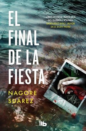 EL FINAL DE LA FIESTA (TRILOGÍA DE LOS HUESOS 3) | 9788413147123 | SUÁREZ, NAGORE | Galatea Llibres | Llibreria online de Reus, Tarragona | Comprar llibres en català i castellà online
