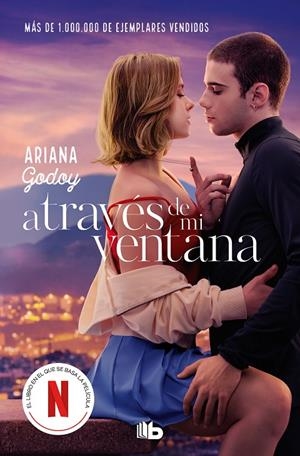 A TRAVÉS DE MI VENTANA (TRILOGÍA HERMANOS HIDALGO 1) | 9788413148199 | GODOY, ARIANA | Galatea Llibres | Llibreria online de Reus, Tarragona | Comprar llibres en català i castellà online