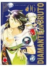 DIAMANTE EN BRUTO 6 | 9788411505321 | SASAKI, NAO | Galatea Llibres | Librería online de Reus, Tarragona | Comprar libros en catalán y castellano online