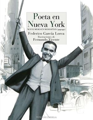 POETA EN NUEVA YORK | 9788416968480 | GARCÍA LORCA, FEDERICO | Galatea Llibres | Llibreria online de Reus, Tarragona | Comprar llibres en català i castellà online
