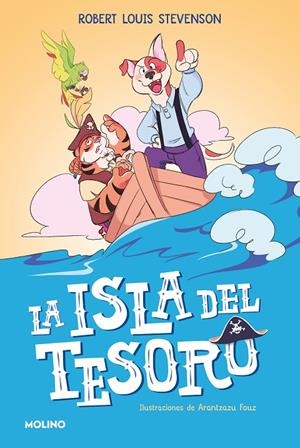 LA ISLA DEL TESORO | 9788427234956 | STEVENSON, ROBERT  LOUIS/GREEN, SHIA | Galatea Llibres | Librería online de Reus, Tarragona | Comprar libros en catalán y castellano online