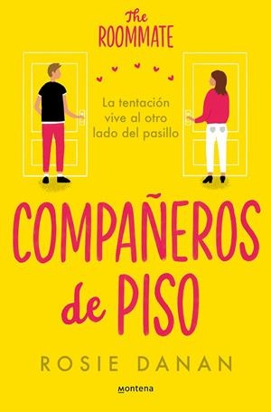 COMPAÑEROS DE PISO | 9788419650566 | DANAN, ROSIE | Galatea Llibres | Librería online de Reus, Tarragona | Comprar libros en catalán y castellano online