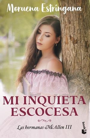 MI INQUIETA ESCOCESA | 9788408275589 | ESTRÍNGANA, MORUENA | Galatea Llibres | Llibreria online de Reus, Tarragona | Comprar llibres en català i castellà online