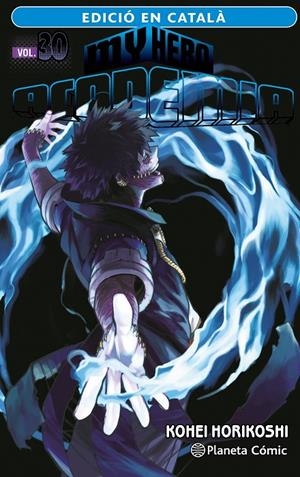 MY HERO ACADEMIA 30 CAT | 9788411402040 | HORIKOSHI, KOHEI | Galatea Llibres | Llibreria online de Reus, Tarragona | Comprar llibres en català i castellà online