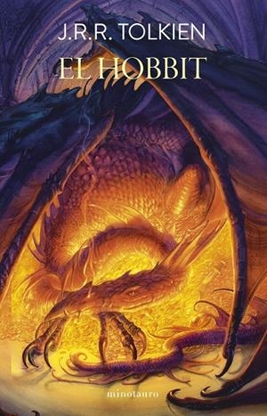 EL HOBBIT (EDICIÓN REVISADA) | 9788445013588 | TOLKIEN, J. R. R. | Galatea Llibres | Llibreria online de Reus, Tarragona | Comprar llibres en català i castellà online