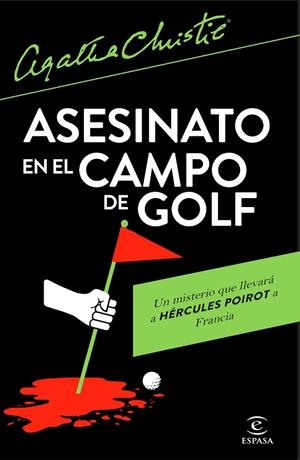ASESINATO EN EL CAMPO DE GOLF | 9788467070613 | CHRISTIE, AGATHA | Galatea Llibres | Llibreria online de Reus, Tarragona | Comprar llibres en català i castellà online