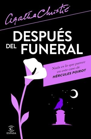 DESPUÉS DEL FUNERAL | 9788467070620 | CHRISTIE, AGATHA | Galatea Llibres | Llibreria online de Reus, Tarragona | Comprar llibres en català i castellà online