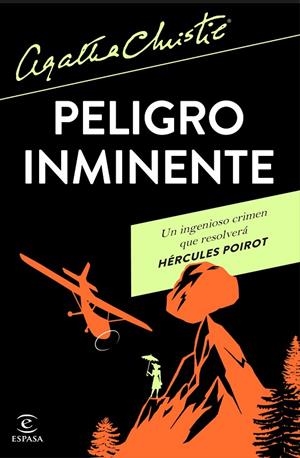 PELIGRO INMINENTE | 9788467070637 | CHRISTIE, AGATHA | Galatea Llibres | Llibreria online de Reus, Tarragona | Comprar llibres en català i castellà online
