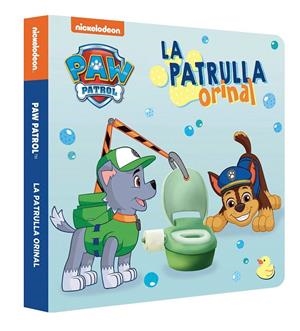 PATRULLA CANINA. LA PATRULLA ORINAL | 9788448863715 | Galatea Llibres | Librería online de Reus, Tarragona | Comprar libros en catalán y castellano online