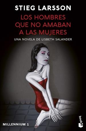 LOS HOMBRES QUE NO AMABAN A LAS MUJERES (MILLENNIUM 1) | 9788423363742 | LARSSON, STIEG | Galatea Llibres | Librería online de Reus, Tarragona | Comprar libros en catalán y castellano online
