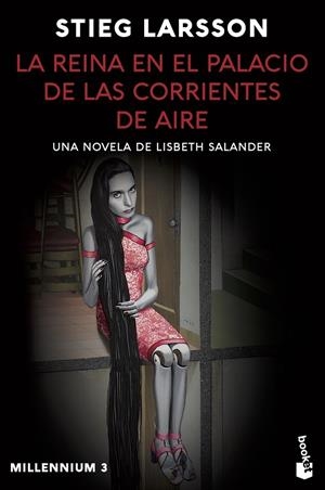 LA REINA EN EL PALACIO DE LAS CORRIENTES DE AIRE (MILLENNIUM 3) | 9788423363766 | LARSSON, STIEG | Galatea Llibres | Librería online de Reus, Tarragona | Comprar libros en catalán y castellano online