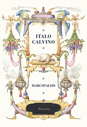 MARCOVALDO | 9788419744876 | CALVINO, ITALO | Galatea Llibres | Librería online de Reus, Tarragona | Comprar libros en catalán y castellano online