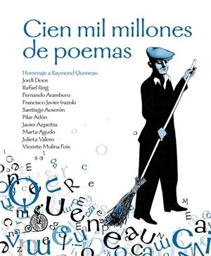 CIEN MIL MILLONES DE POEMAS | 9788412606935 | VV.AA. | Galatea Llibres | Librería online de Reus, Tarragona | Comprar libros en catalán y castellano online