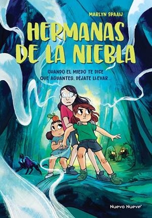 HERMANAS DE LA NIEBLA | 9788419148520 | SPAAIJ, MARLYN | Galatea Llibres | Librería online de Reus, Tarragona | Comprar libros en catalán y castellano online