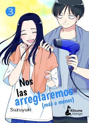 NOS LAS ARREGLAREMOS (MÁS O MENOS) 3 | 9788418524721 | SUZUYUKI | Galatea Llibres | Llibreria online de Reus, Tarragona | Comprar llibres en català i castellà online
