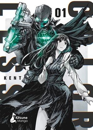 COLORLESS 1 | 9788418524417 | KENT | Galatea Llibres | Librería online de Reus, Tarragona | Comprar libros en catalán y castellano online