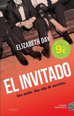 EL INVITADO | 9788419521187 | DAY, ELIZABETH | Galatea Llibres | Librería online de Reus, Tarragona | Comprar libros en catalán y castellano online