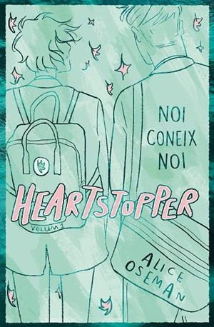 HEARTSTOPPER 1. NOI CONEIX NOI. EDICIÓ ESPECIAL | 9788419150783 | OSEMAN, ALICE | Galatea Llibres | Llibreria online de Reus, Tarragona | Comprar llibres en català i castellà online
