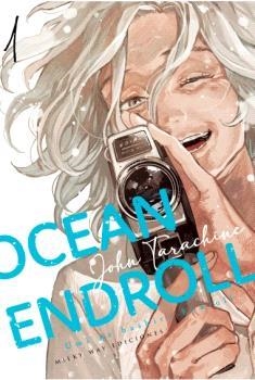 OCEAN ENDROLL 1 | 9788419536921 | TARACHINE JOHN | Galatea Llibres | Librería online de Reus, Tarragona | Comprar libros en catalán y castellano online