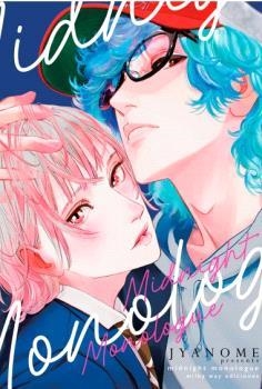 MIDNIGHT MONOLOGUE | 9788419536990 | JYANOME | Galatea Llibres | Librería online de Reus, Tarragona | Comprar libros en catalán y castellano online