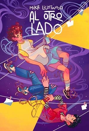 AL OTRO LADO | 9788419621184 | LIGHTWOOD, MIKE | Galatea Llibres | Llibreria online de Reus, Tarragona | Comprar llibres en català i castellà online