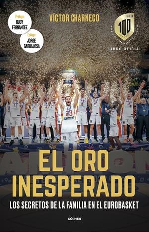 EL ORO INESPERADO | 9788412637717 | CHARNECO, VÍCTOR | Galatea Llibres | Llibreria online de Reus, Tarragona | Comprar llibres en català i castellà online