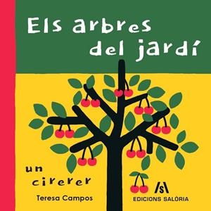 ELS ARBRES DEL JARDÍ | 9788412526646 | CAMPOS, TERESA | Galatea Llibres | Llibreria online de Reus, Tarragona | Comprar llibres en català i castellà online