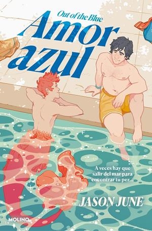 AMOR AZUL | 9788427234987 | JUNE, JASON | Galatea Llibres | Librería online de Reus, Tarragona | Comprar libros en catalán y castellano online