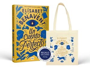 UN CUENTO PERFECTO | 9788419835079 | BENAVENT, ELÍSABET | Galatea Llibres | Llibreria online de Reus, Tarragona | Comprar llibres en català i castellà online