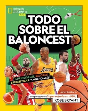 TODO SOBRE EL BALONCESTO | 9788482988498 | BUCKLEY, JAMES | Galatea Llibres | Llibreria online de Reus, Tarragona | Comprar llibres en català i castellà online