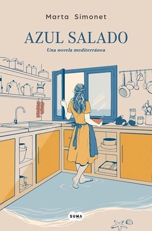 AZUL SALADO | 9788491297048 | SIMONET, MARTA | Galatea Llibres | Llibreria online de Reus, Tarragona | Comprar llibres en català i castellà online