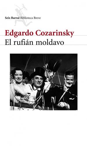 RUFIAN MOLDAVO, EL | 9788432212222 | COZARINSKY, EDGARDO | Galatea Llibres | Llibreria online de Reus, Tarragona | Comprar llibres en català i castellà online