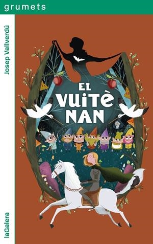 EL VUITÈ NAN | 9788424674946 | VALLVERDÚ AIXALÀ, JOSEP | Galatea Llibres | Llibreria online de Reus, Tarragona | Comprar llibres en català i castellà online