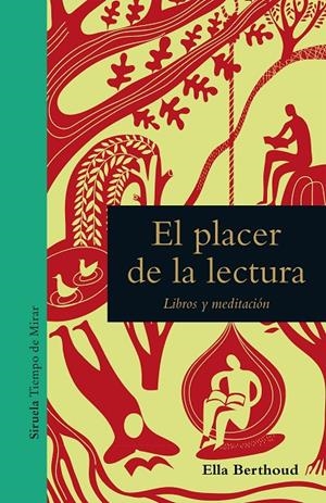 EL PLACER DE LA LECTURA | 9788418245633 | BERTHOUD, ELLA | Galatea Llibres | Llibreria online de Reus, Tarragona | Comprar llibres en català i castellà online