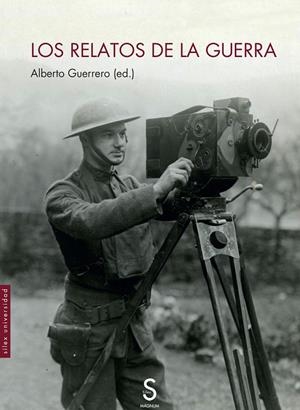 RELATOS DE LA GUERRA | 9788419661401 | GUERRERO MARTÍ, ALBERTO | Galatea Llibres | Librería online de Reus, Tarragona | Comprar libros en catalán y castellano online