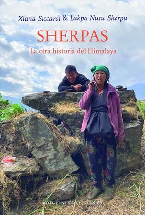 SHERPAS | 9788418227011 | SICCARDI, XIANA/NURU SHERPA, LAKPA | Galatea Llibres | Librería online de Reus, Tarragona | Comprar libros en catalán y castellano online