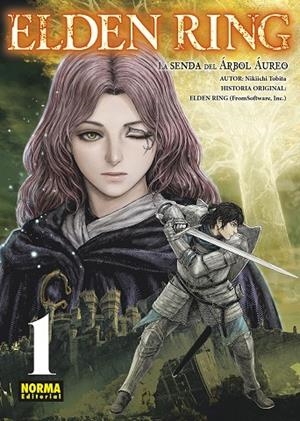 ELDEN RING 1. LA SENDA DEL ARBOL AUREO | 9788467962970 | TOBITA, NIKIICHI | Galatea Llibres | Librería online de Reus, Tarragona | Comprar libros en catalán y castellano online