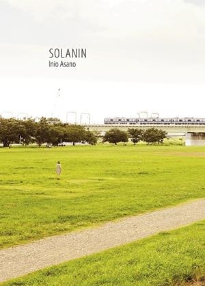 SOLANIN INTEGRAL (REEDICIÓ) | 9788467963120 | ASANO, INIO | Galatea Llibres | Librería online de Reus, Tarragona | Comprar libros en catalán y castellano online