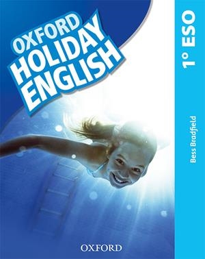 HOLIDAY ENGLISH 1.º ESO. STUDENT'S PACK 3RD EDITION. REVISED EDITION | 9780194014700 | BRADFIELD, BESS | Galatea Llibres | Llibreria online de Reus, Tarragona | Comprar llibres en català i castellà online