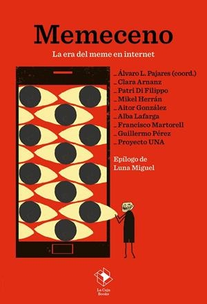 MEMECENO | 9788417496715 | L. PAJARES, ÁLVARO/ARNANZ, CLARA/DI FILIPPO, PATRI/GONZÁLEZ, AITOR/HERRÁN, MIKEL/LAFARGA, ALBA/MARTO | Galatea Llibres | Llibreria online de Reus, Tarragona | Comprar llibres en català i castellà online