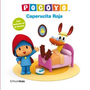 POCOYÓ. CAPERUCITA ROJA | 9788408114406 | Galatea Llibres | Librería online de Reus, Tarragona | Comprar libros en catalán y castellano online