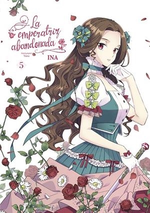 LA EMPERATRIZ ABANDONADA 5 | 9788467958140 | YUNA, INA | Galatea Llibres | Llibreria online de Reus, Tarragona | Comprar llibres en català i castellà online