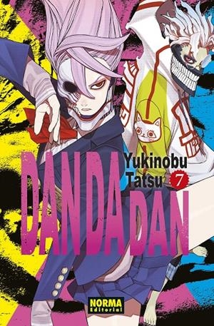DAN DA DAN 7 | 9788467963472 | TATSU, YUKINOBU | Galatea Llibres | Librería online de Reus, Tarragona | Comprar libros en catalán y castellano online