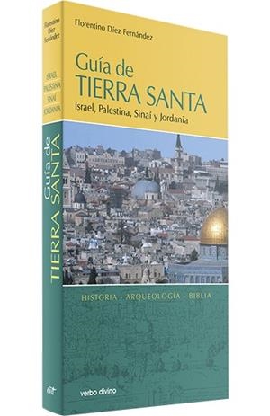 GUÍA DE TIERRA SANTA | 9788481697087 | FLORENTINO DÍEZ FERNÁNDEZ | Galatea Llibres | Llibreria online de Reus, Tarragona | Comprar llibres en català i castellà online