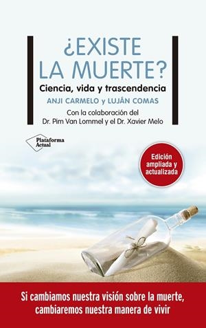 EXISTE LA MUERTE? | 9788418285301 | VV.AA. | Galatea Llibres | Llibreria online de Reus, Tarragona | Comprar llibres en català i castellà online