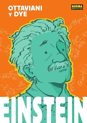 EINSTEIN | 9788467962222 | OTTAVIANI, JIM/DYE, JEREL/ACTON, ALISON | Galatea Llibres | Llibreria online de Reus, Tarragona | Comprar llibres en català i castellà online