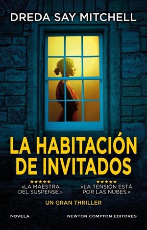 LA HABITACIÓN DE INVITADOS | 9788419620293 | SAY MITCHELL, DREDA | Galatea Llibres | Librería online de Reus, Tarragona | Comprar libros en catalán y castellano online